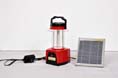 SOLAR LED LANTERN